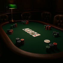 Alf Casino - Live Poker by Evolution Gaming