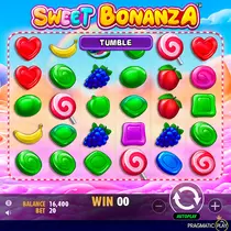 Alf Casino - Sweet Bonanza Slot Game by Pragmatic Play